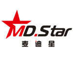麦迪星 LOGO