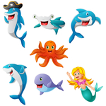 海洋生物