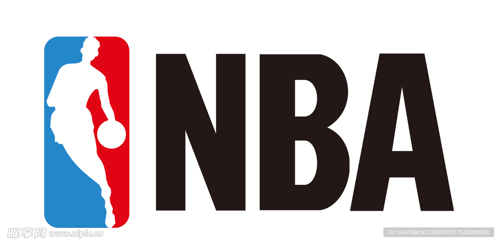 NBA标志