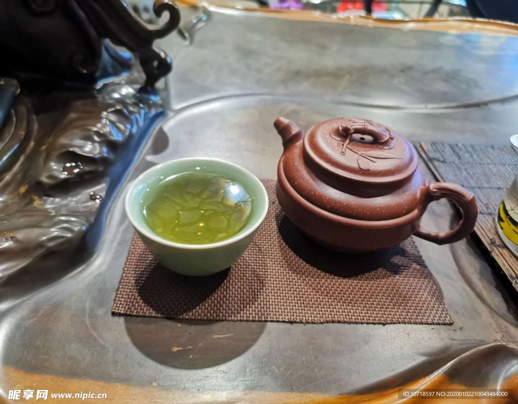 茶 茶具
