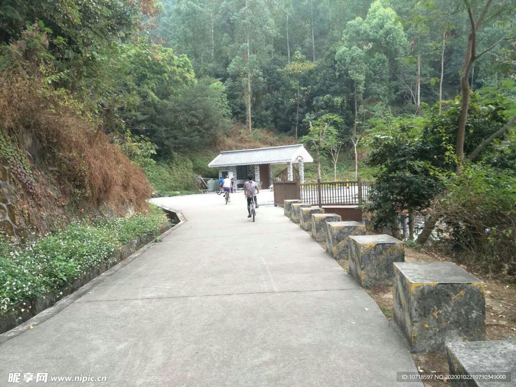 自然风光