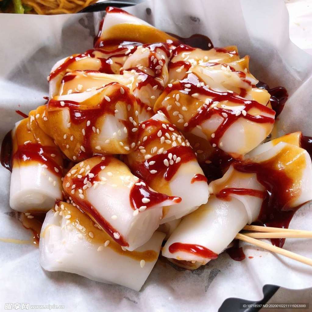 美食美味
