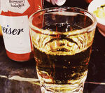 啤酒