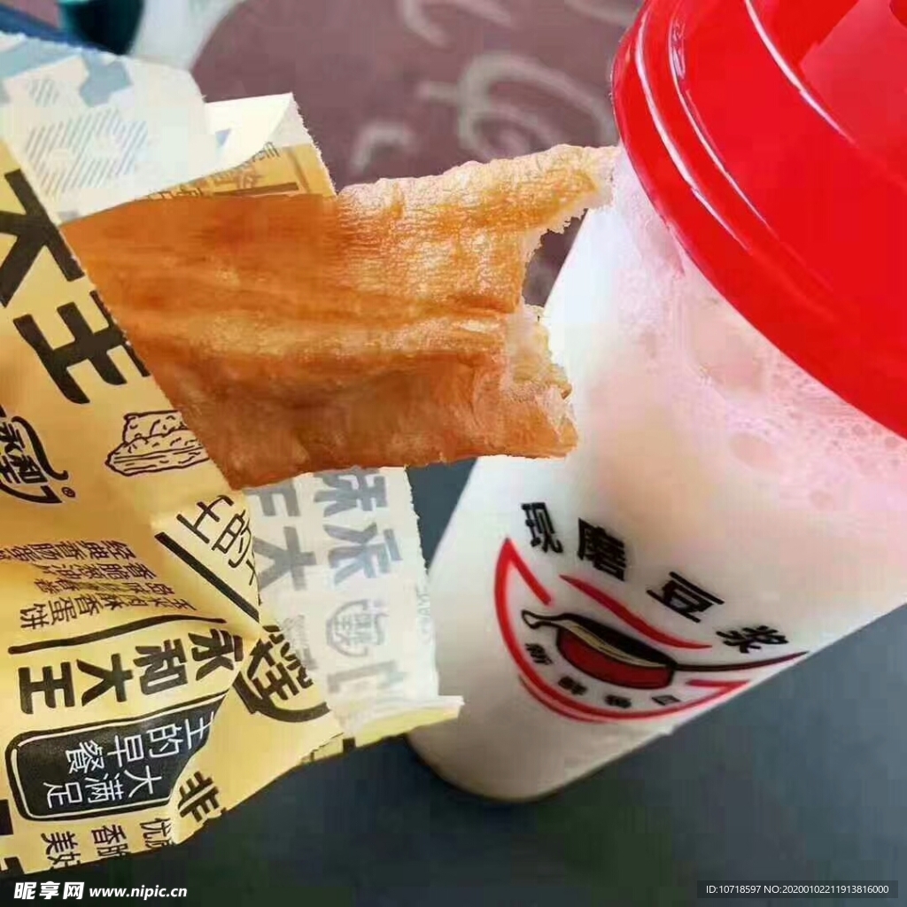 油条