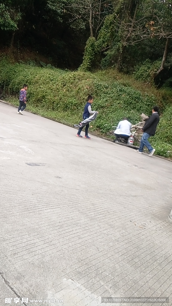 自然风光