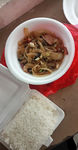 快餐饭
