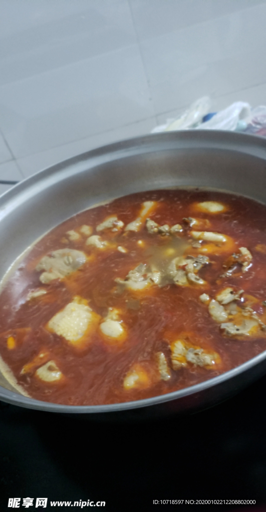 猪肉汤