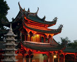 闽南佛教古厝