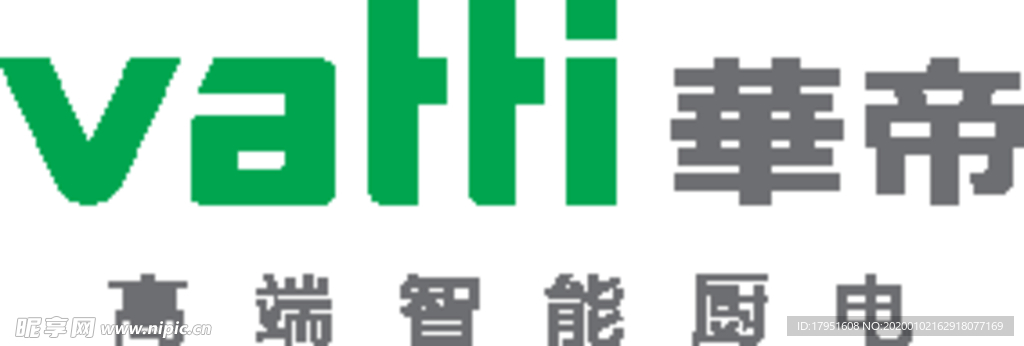 华帝logo