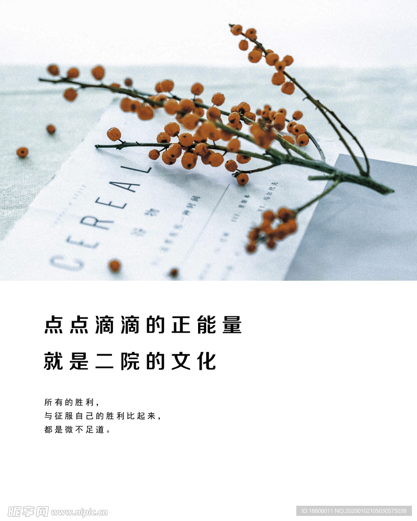 正能量