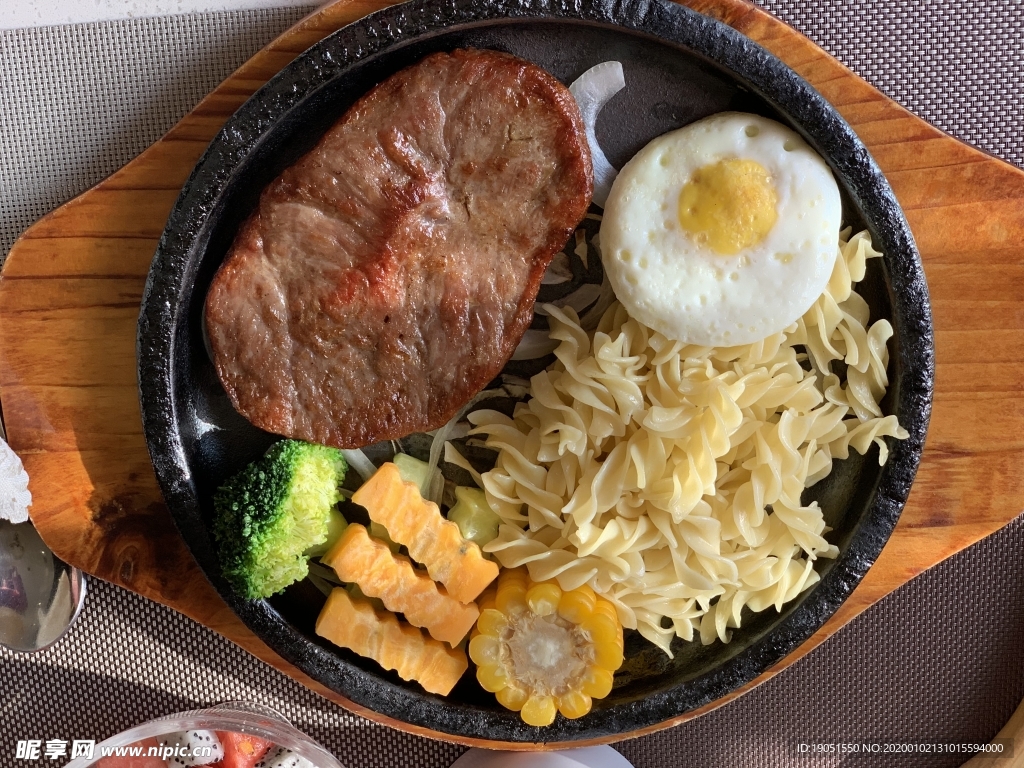 西冷牛排