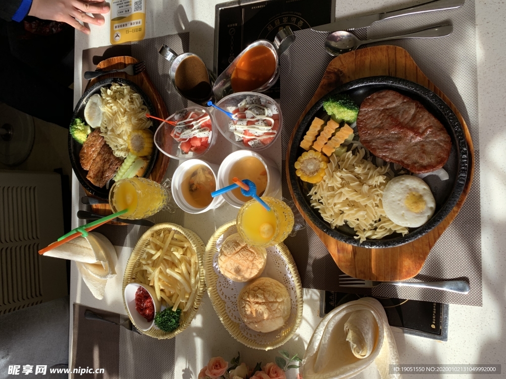 菲力牛排
