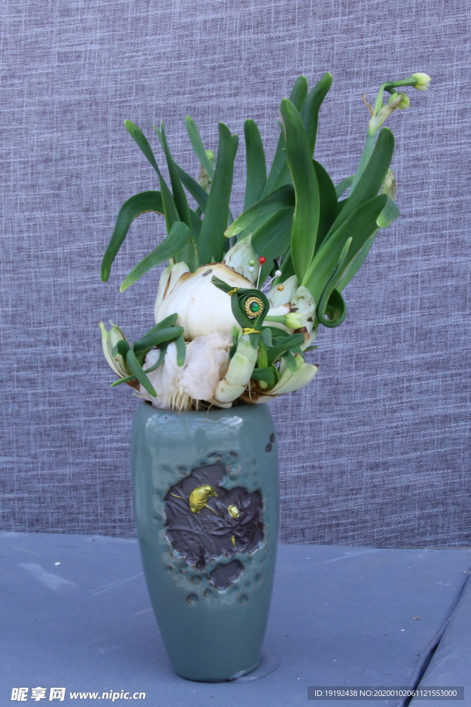 水仙花