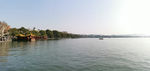 西湖全景