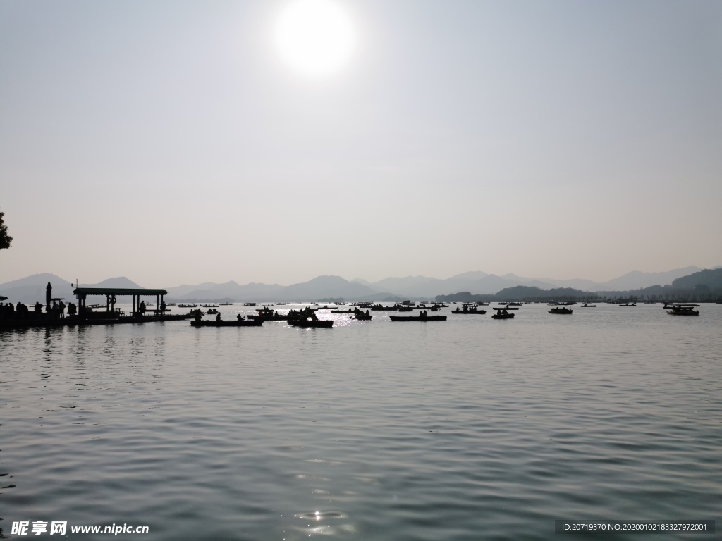 西湖景区