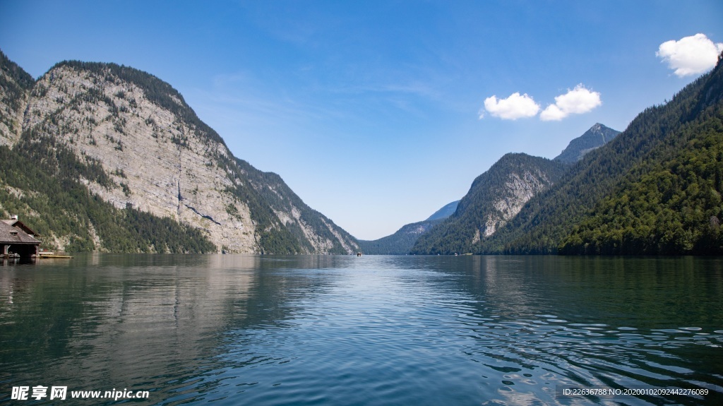 山水风景