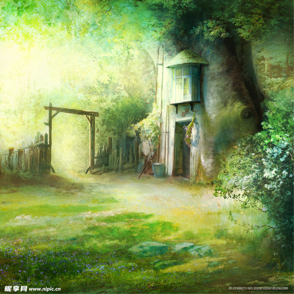 城市发展创意海报