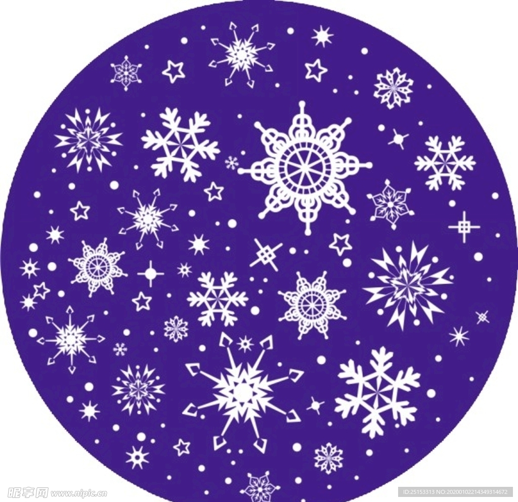 雪花