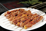 烤羊肉串