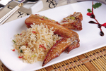 糯香鸡翅