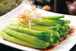 白灼芥兰