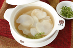 翡翠扒鲍片