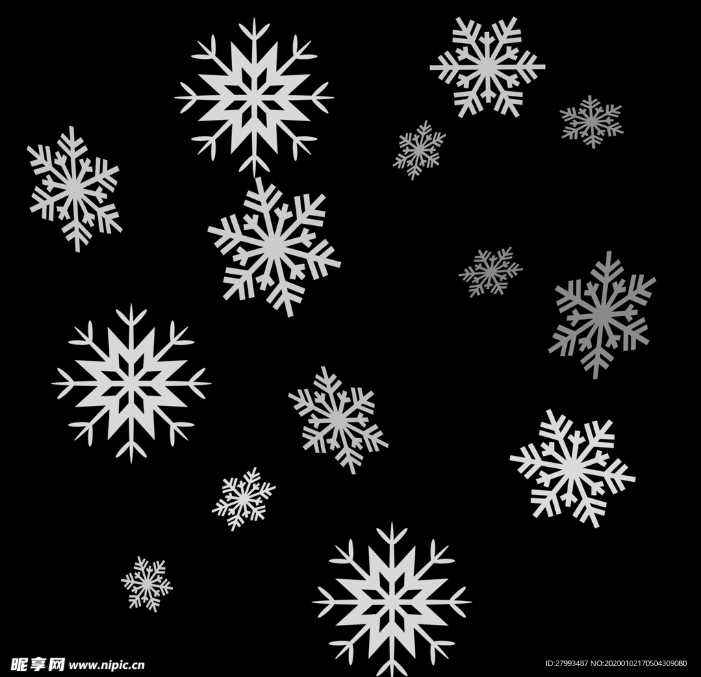 雪花
