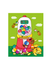 可爱小孩子