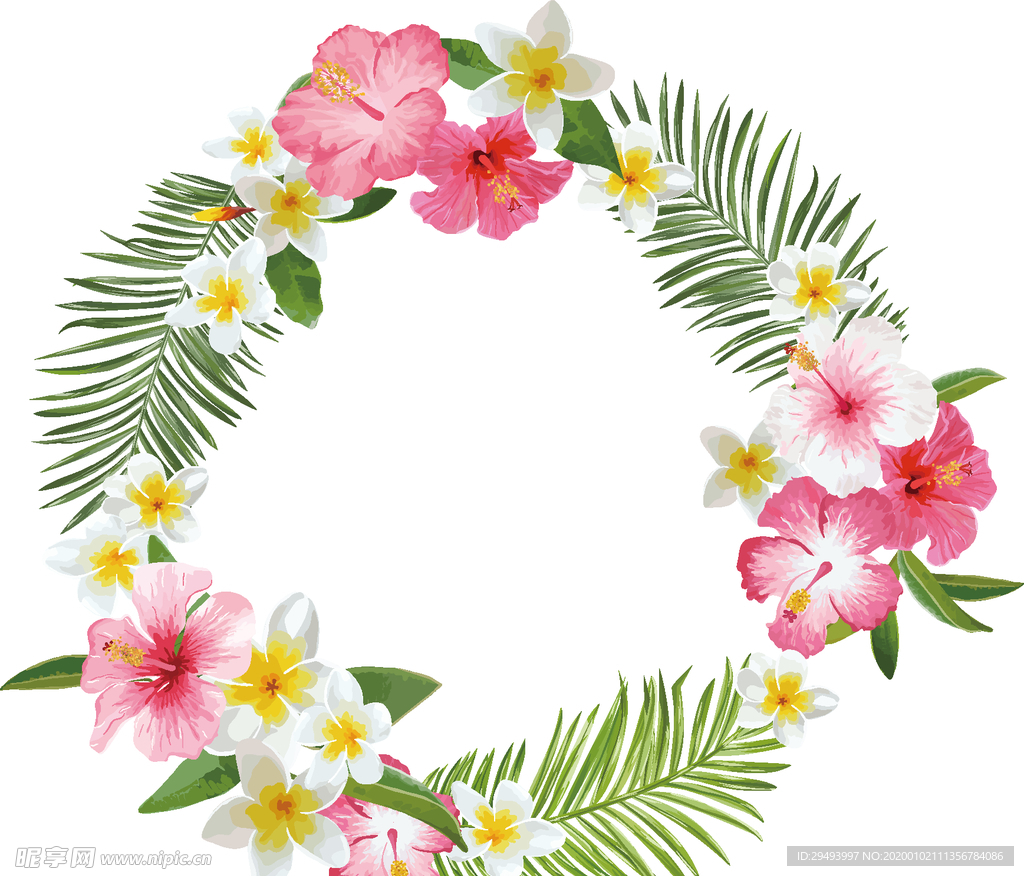 花边