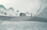 水墨中国风