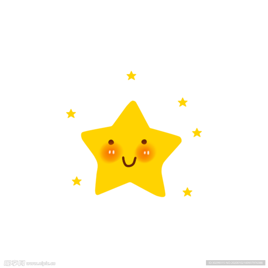 星星