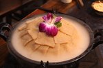美食火锅烤肉配菜
