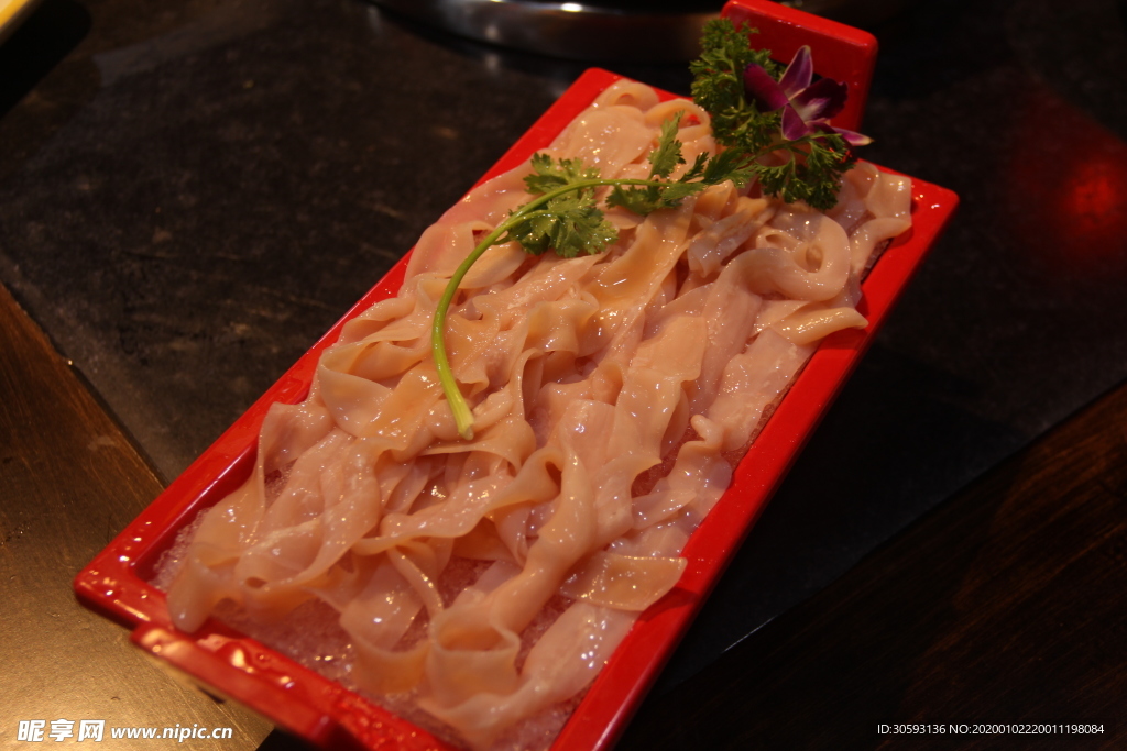 火锅美食素材