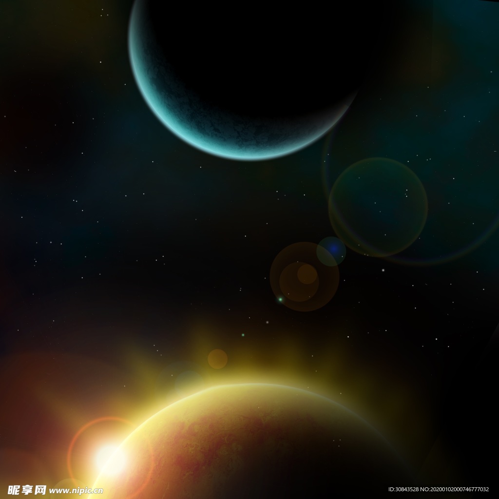 星体