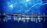 梦幻城市