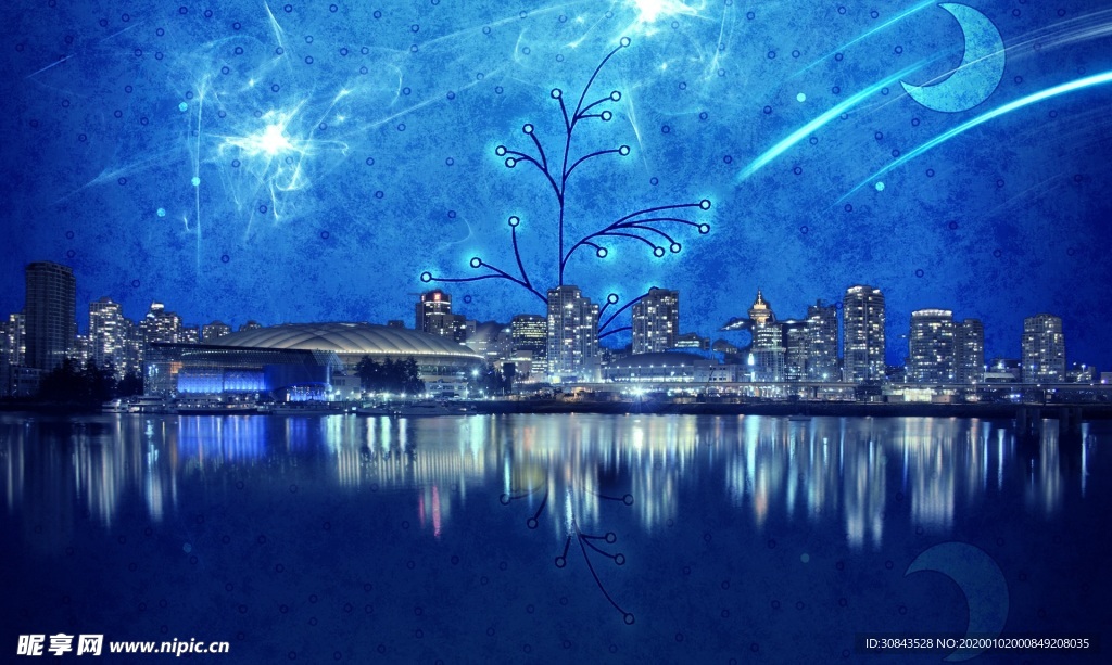 梦幻城市