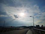蓝天风景