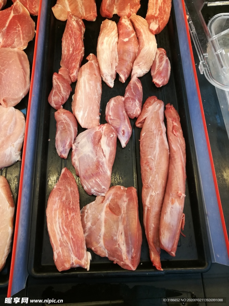 里脊肉