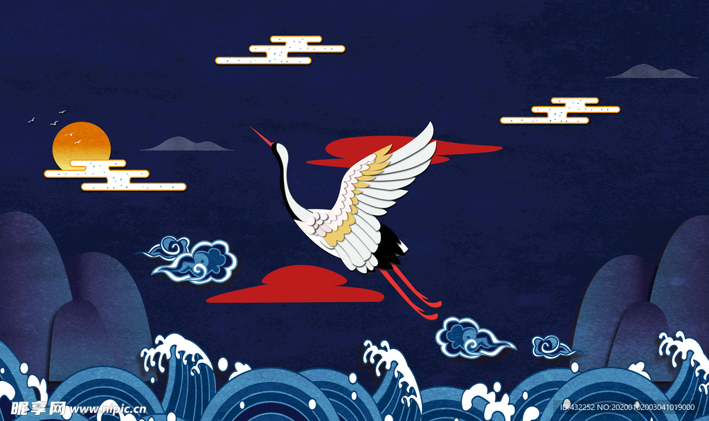中国风