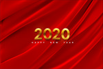 2020年新年艺术字