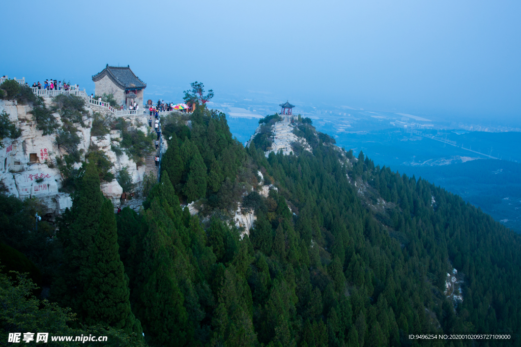 云门山