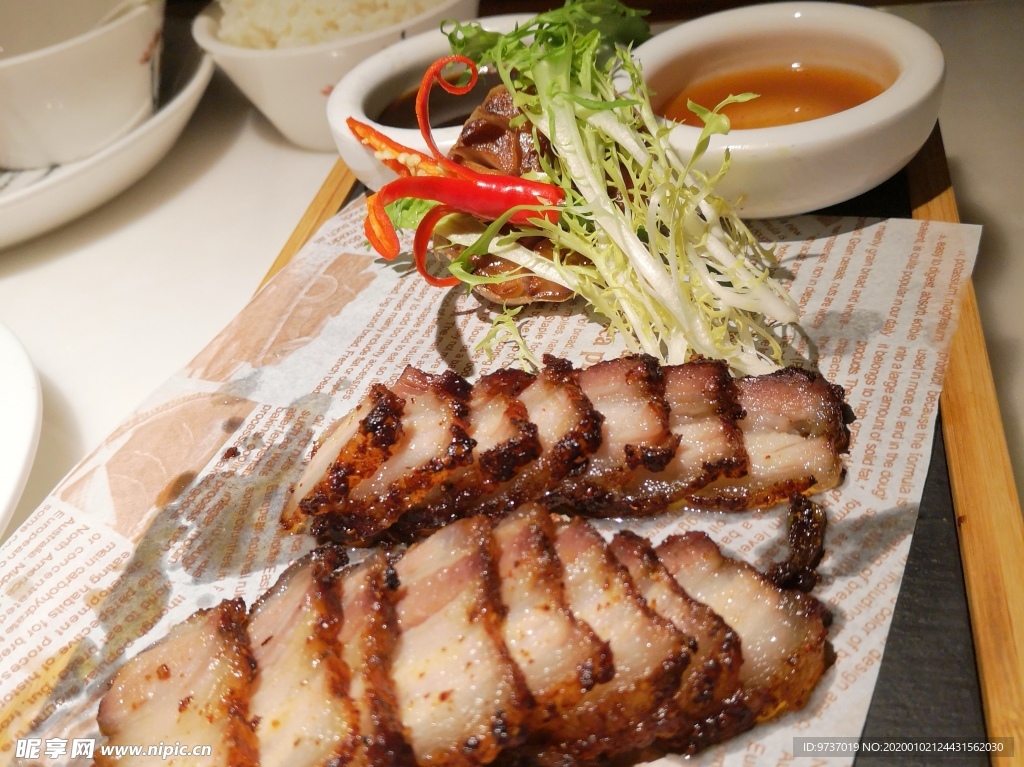 烤肉