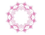 复古民族花纹