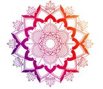 复古民族花纹