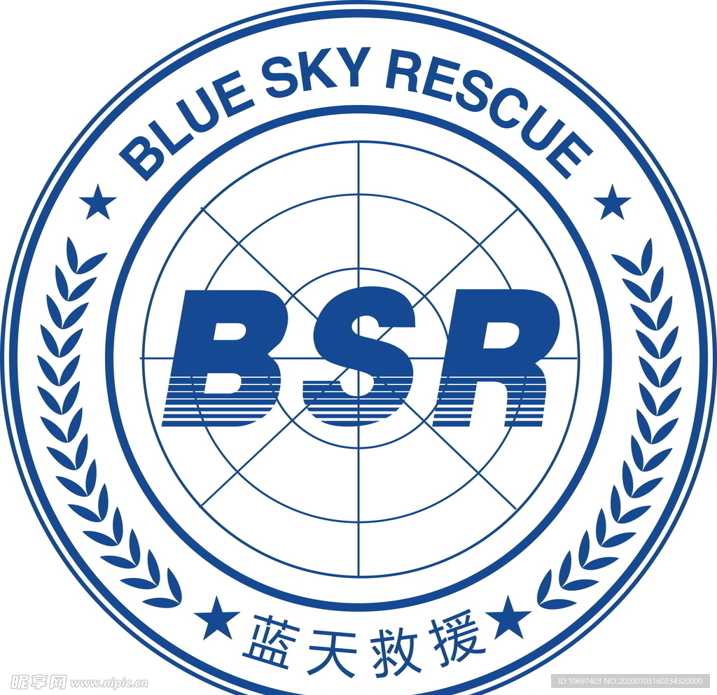 BSR-圆标反色模版14.0版