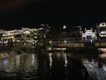 凤凰城夜景