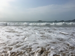 海浪 泡沫