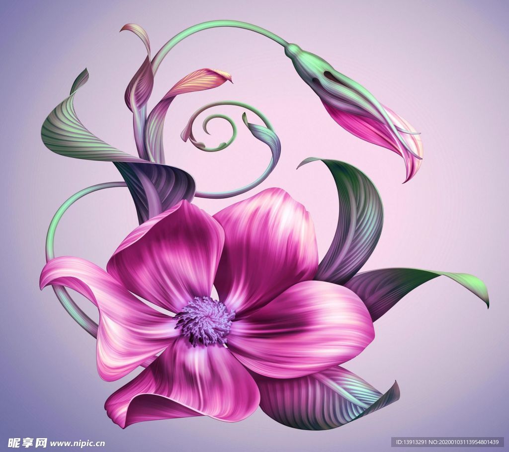 花卉