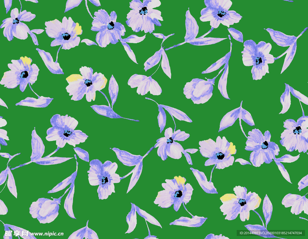 花
