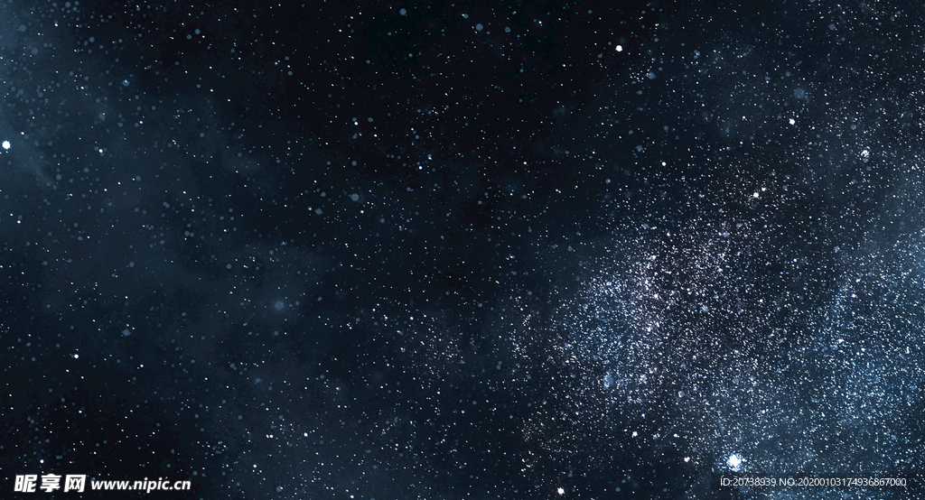 星空背景